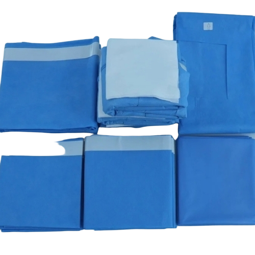 Cotton Disposable General Surgery Kit For Hospital