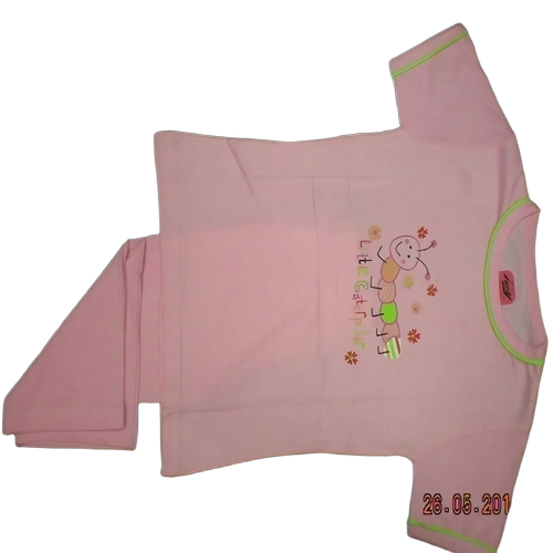 Cotton Unisex Kids Wear