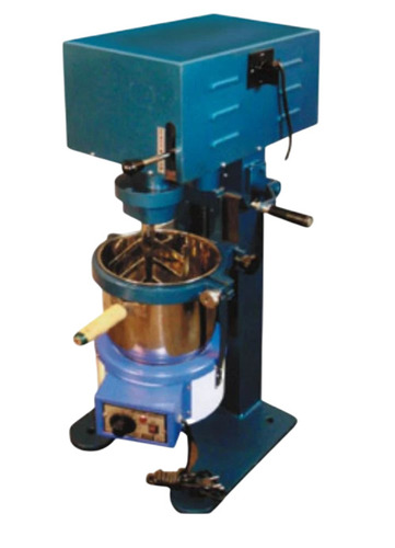 Heating Jacket Mixer 