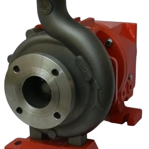 Heavy Duty Centrifugal Metal Pump