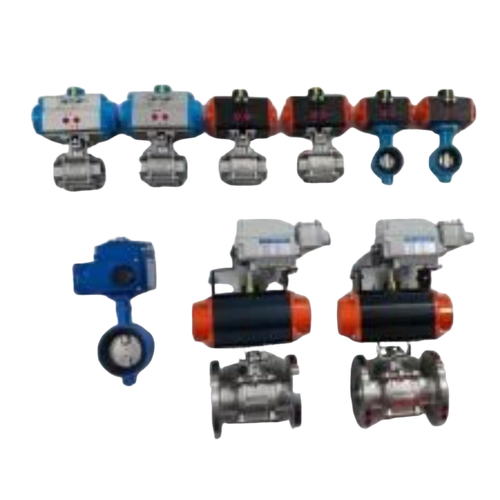 Industrial Valves 