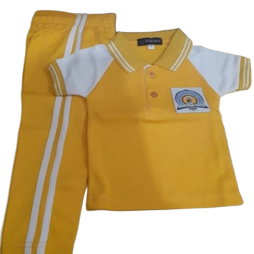 Kids Summer School Uniform