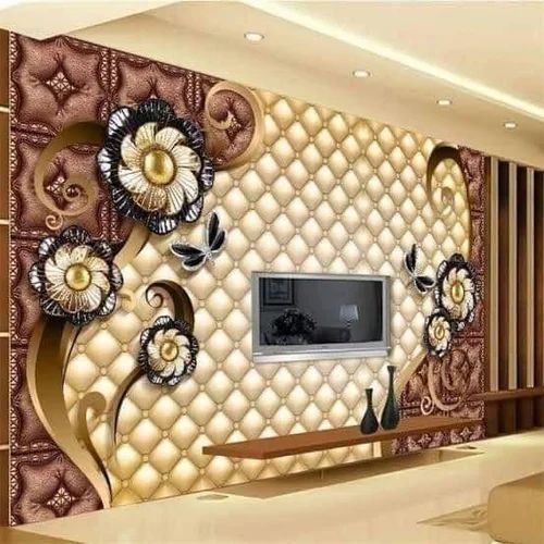 Living Room Stylist Wallpaper