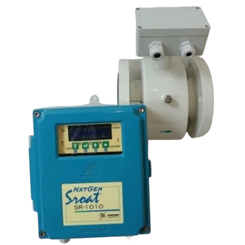 Manas Electromagnetic Flow Meter