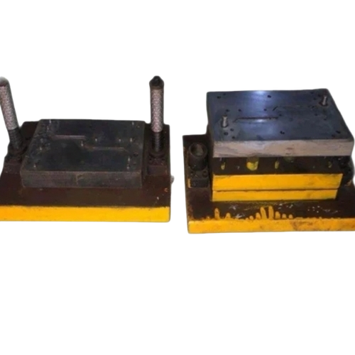 Mild Steel Matte Sheet Blanking Tool - Color: Black