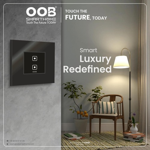 Nubee Modular Touch Switches Jade Series