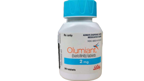 Olumiant Baricitinib 2mg Tablet