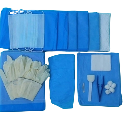 Plastic Hospital General Kit For Medical