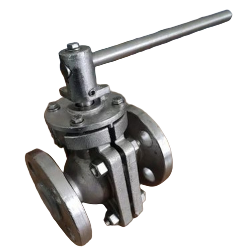 Ptfe Lined Valve 