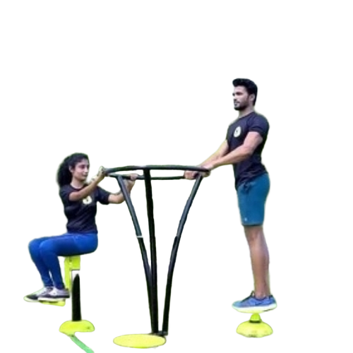 R1 Seating Standing Twister Stepper