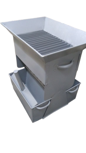 Riffle Sample Divider