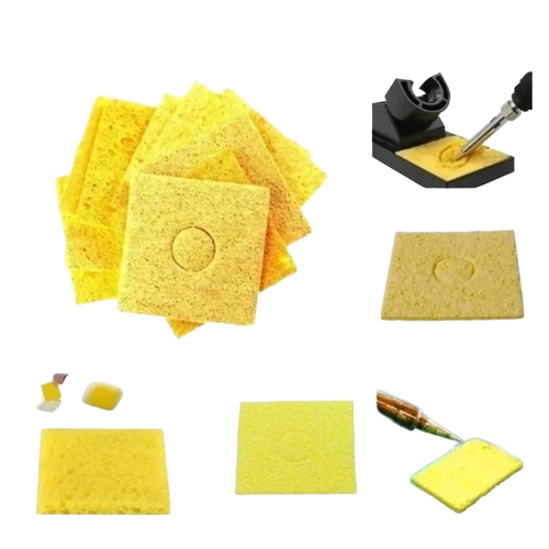 Soldering Tip Cleaning Sponge Pad