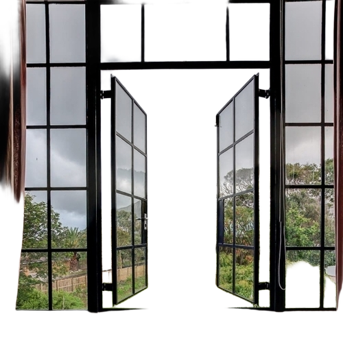 Steel Window Frame