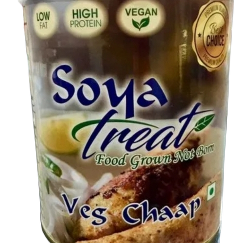 Veg Soya Chaap
