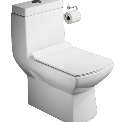 Western Toilet Seat