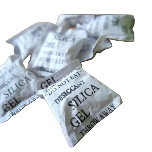 White Silica Gel Crystals 