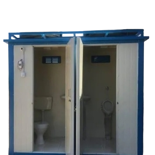 2 Seater Portable Toilets