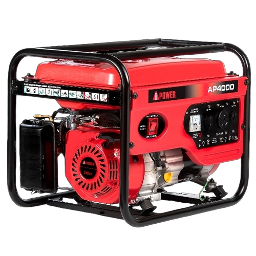 4000 Watt Portable Generator 