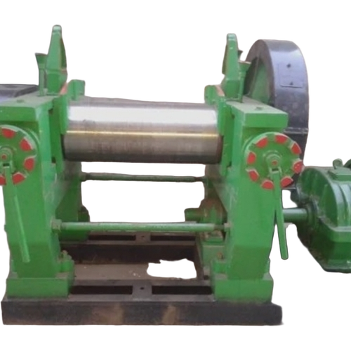 6000 Kgs Used Rubber Mixing Mill