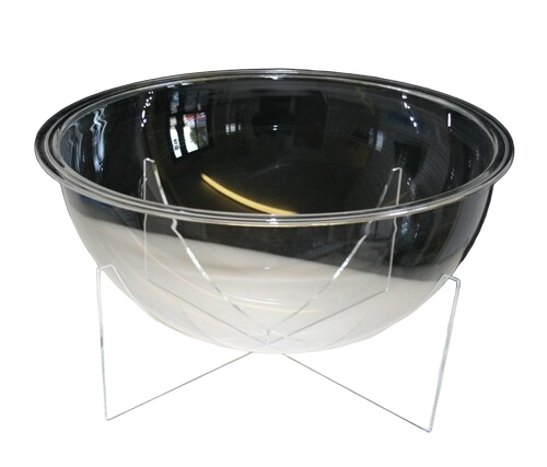 Acrylic Bowl - Capacity: Na