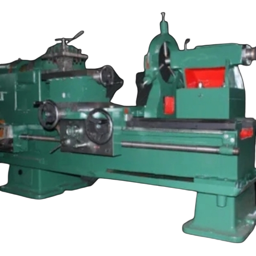 Automatic Lathe Machine 