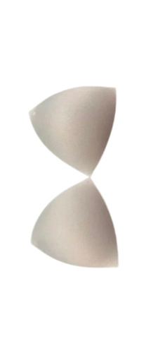 Bra Cups - Color: White