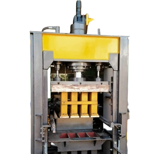 Brick Making Machine
