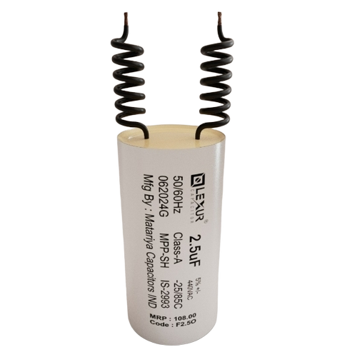 Fan Capacitor 