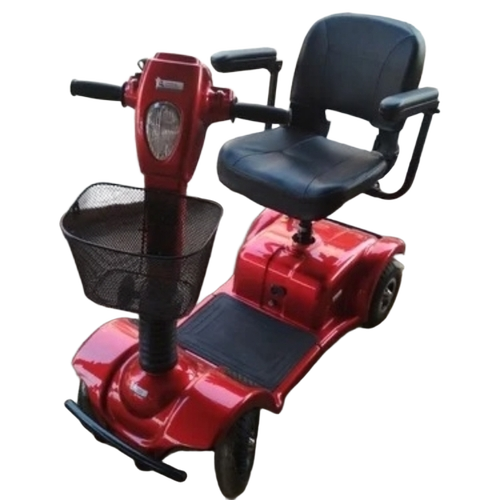 Four Wheel Scooters