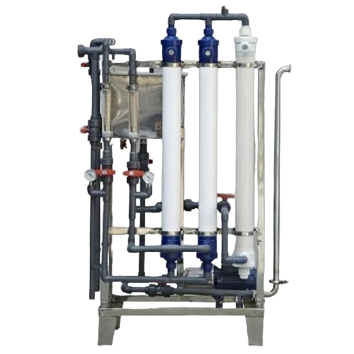 Industrial Ultrafiltration System