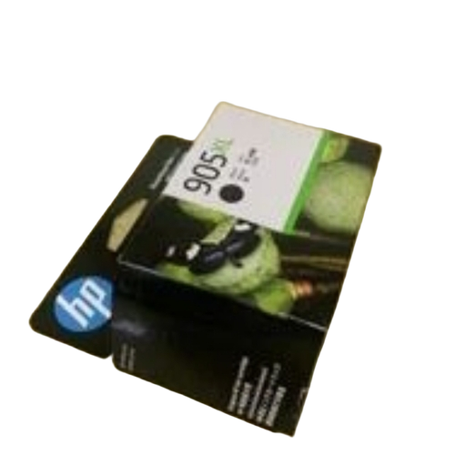 Ink Cartridge - Black, Electric Power Source | Sharp Prints, Smudge Resistant, Fast Drying, Vibrant Colors