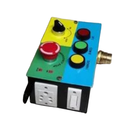 Lift Maintenance Box