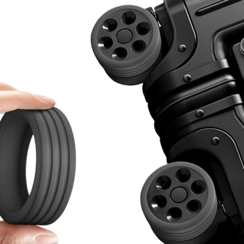 Luggage Wheel Cover
