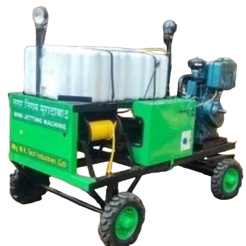 Mini Jetting Machine