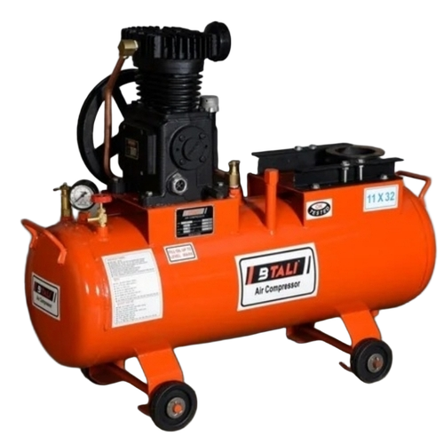 Ms Oil Free Reciprocating Air Compressor 