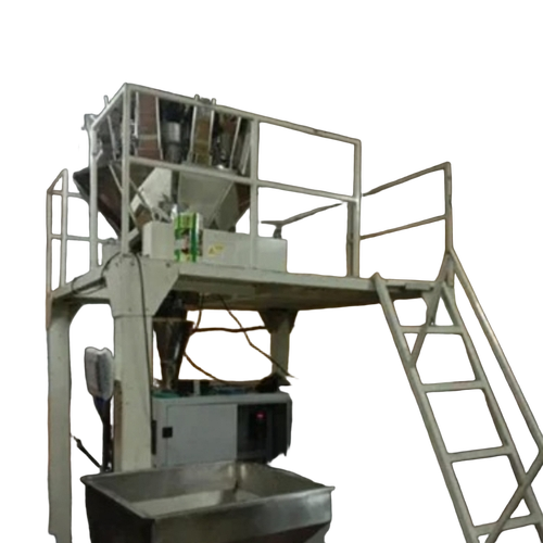 Multi Head Weigher Packing Machine