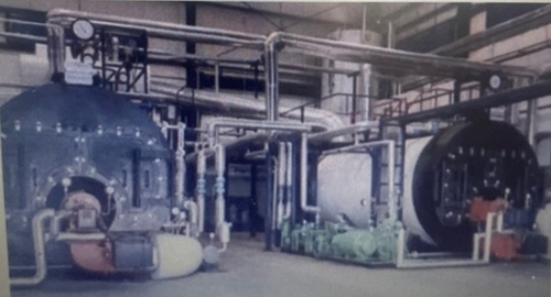 Oil And Gas Fired Boilers
