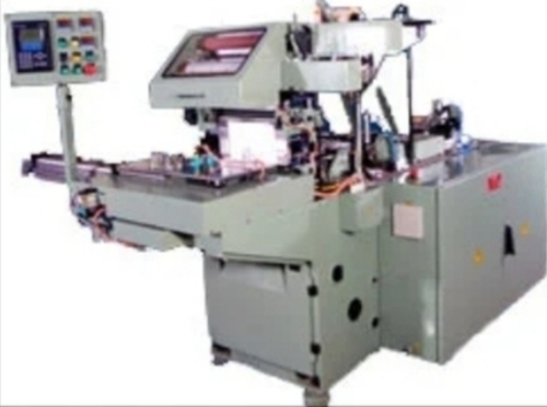 Over Wrapper Machine - Automatic Grade: Automatic
