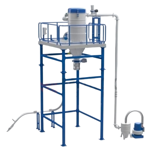 Powder Vacuum Conveying System