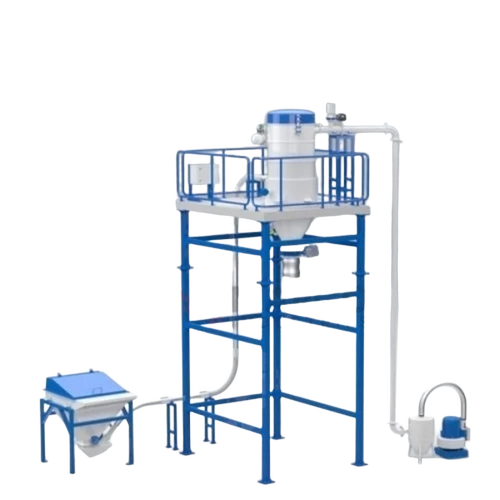 Pre-Weighing Batch Conveying System