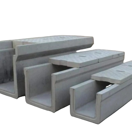 Precast U Drain 