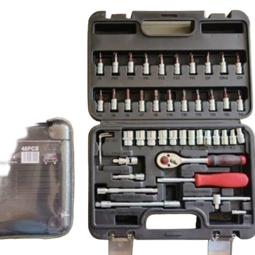 Proforce 1/4 Socket Set