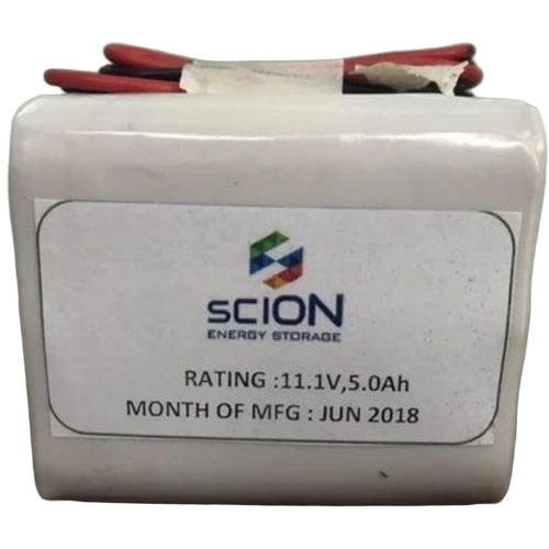 Solar - Lithium Ion Battery Pack