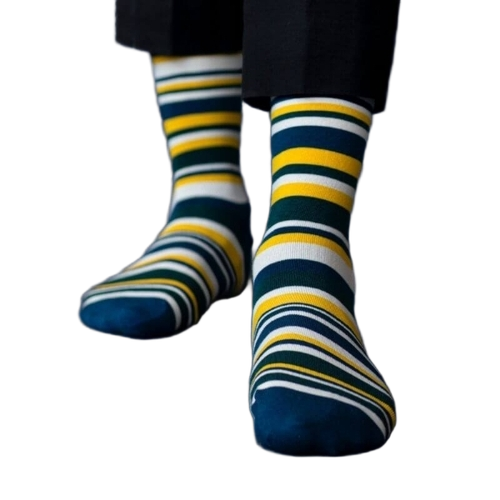 Stripe Socks