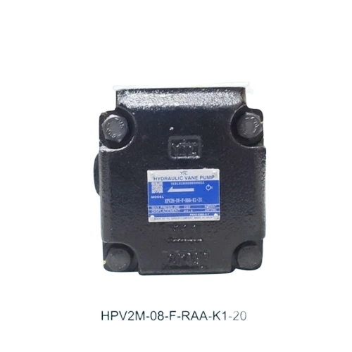 Yuken Hpv2m-08-f-raa-k1-20 Hydraulic Vane Pump