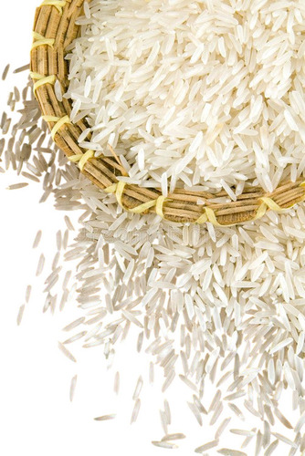 1121 Long Grain Basmati Rice - Color: White