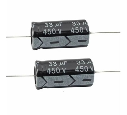 Aluminium Electrolytic Capacitors