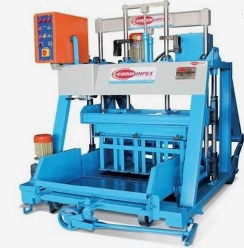 Block Making Machine 