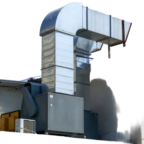 Commercial Kitchen Duct