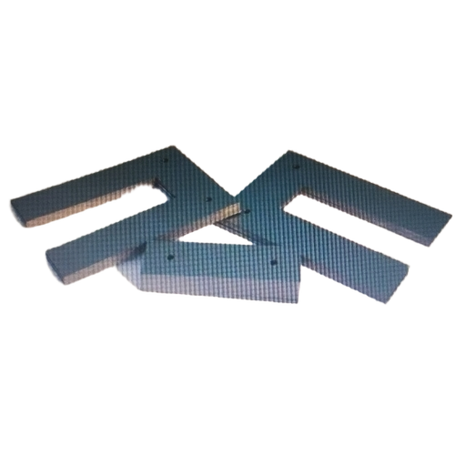 Crngo Cold Rolled Core Lamination, Shell Type - Color: Black